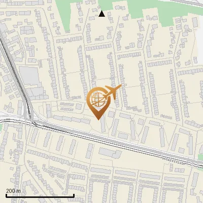 Foto zu August-Haas-Straße 33-39, 50737 Köln