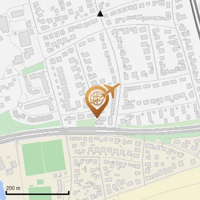 Karte August-Horch-Straße 14, 80999 München