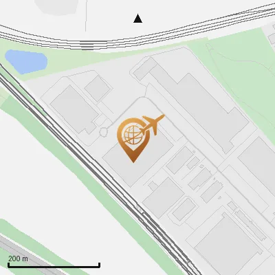 Karte August-Horch-Straße 17, 51149 Köln