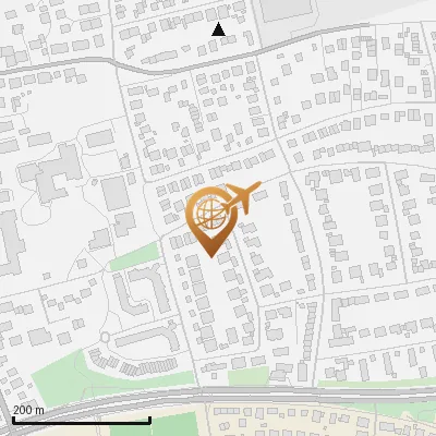 Karte August-Horch-Straße 15-19, 80999 München