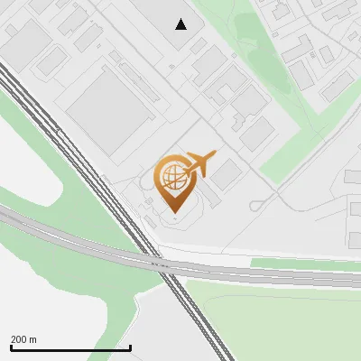 Karte August-Horch-Straße 3, 51149 Köln