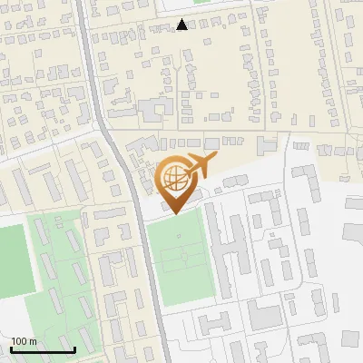 Karte August-Krogmann-Straße 112, 22159 Hamburg