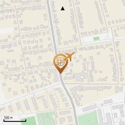 Karte August-Krogmann-Straße 128-141, 22159 Hamburg