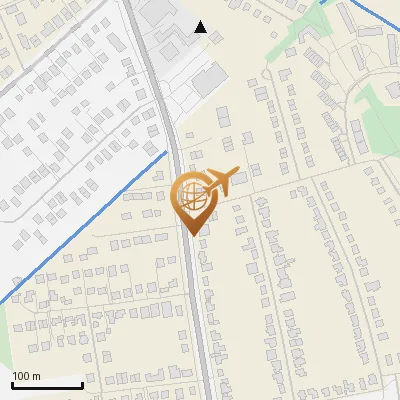 Karte August-Krogmann-Straße 176-180, 22159 Hamburg