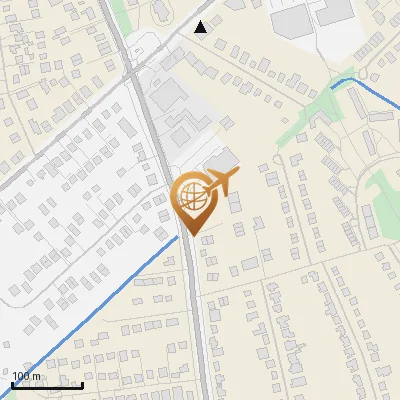 Karte August-Krogmann-Straße 190, 22159 Hamburg