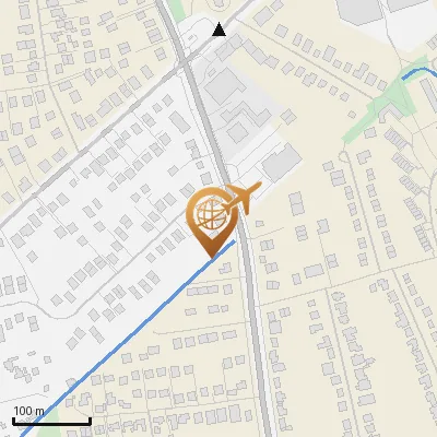 Karte August-Krogmann-Straße 191, 22159 Hamburg