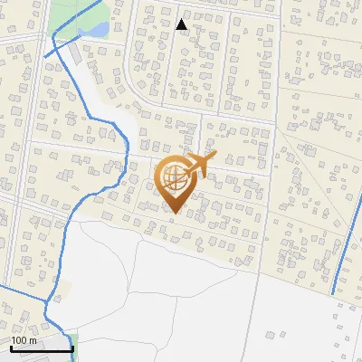 Karte August-Siebke-Straße 14-18, 13127 Berlin