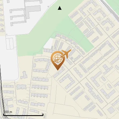 Karte August-von-Willich-Straße 113-119, 50827 Köln