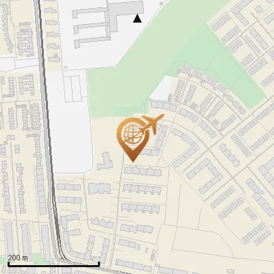 Karte August-von-Willich-Straße 121-149, 50827 Köln