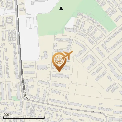 Karte August-von-Willich-Straße 151-171, 50827 Köln