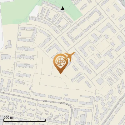 Karte August-von-Willich-Straße 75, 50827 Köln