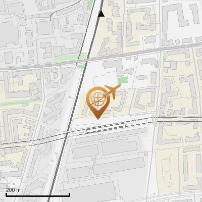 Karte August-Zeune-Weg 14, 81379 München