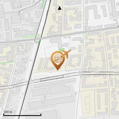 Karte August-Zeune-Weg 8, 81379 München