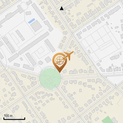 Foto zu Augustaplatz 5-6, 12203 Berlin