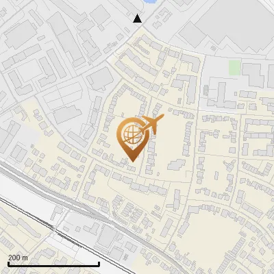 Foto zu Augustastraße 1-10, 51149 Köln