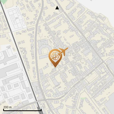 Karte Augustastraße 12-20, 50996 Köln