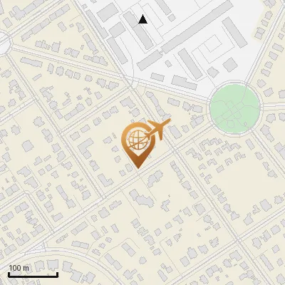 Karte Augustastraße 15, 12203 Berlin