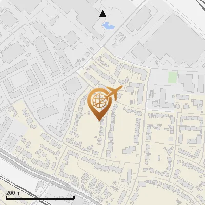 Foto zu Augustastraße 15-28, 51149 Köln