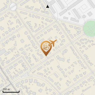 Karte Augustastraße 16, 12203 Berlin