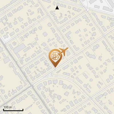 Karte Augustastraße 19-20, 12203 Berlin