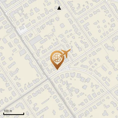 Karte Augustastraße 21, 12203 Berlin