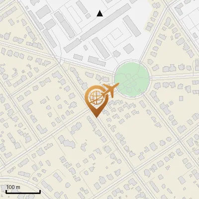 Karte Augustastraße 27, 12203 Berlin