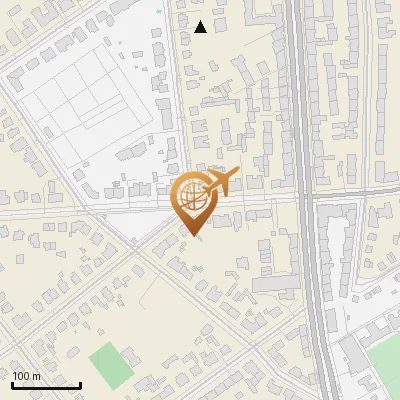 Karte Augustastraße 35, 12203 Berlin