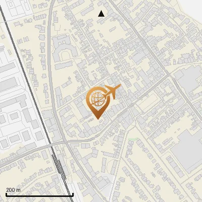 Karte Augustastraße 2-11, 50996 Köln