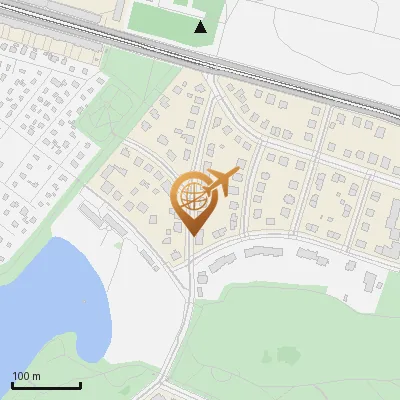 Foto zu Augustastraße 7-10, 13053 Berlin