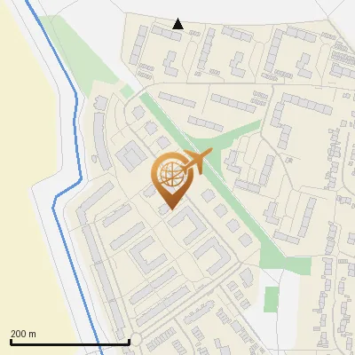 Karte Auguste-Kowalski-Straße 19-35, 51069 Köln