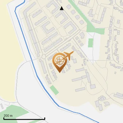 Karte Auguste-Kowalski-Straße 36-50, 51069 Köln