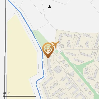 Karte Auguste-Kowalski-Straße 51, 51069 Köln