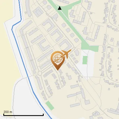 Karte Auguste-Kowalski-Straße 62-80, 51069 Köln