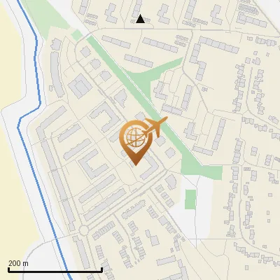 Karte Auguste-Kowalski-Straße 5-17, 51069 Köln