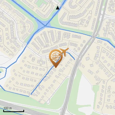 Karte Auguste-Schmidt-Weg 2-13, 21035 Hamburg