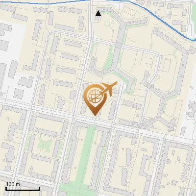 Foto zu Auguste-Viktoria-Allee 26, 13403 Berlin