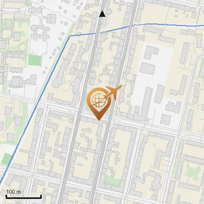 Foto zu Auguste-Viktoria-Allee 42-44, 13403 Berlin