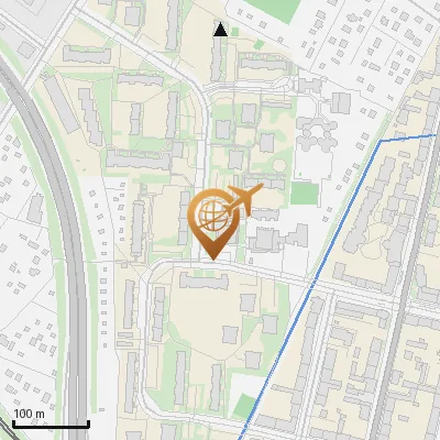 Foto zu Auguste-Viktoria-Allee 52-53, 13403 Berlin