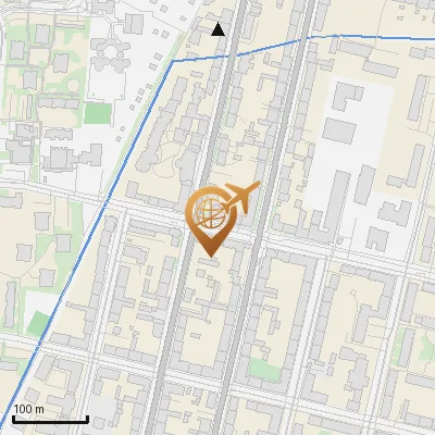 Foto zu Auguste-Viktoria-Allee 56-58, 13403 Berlin