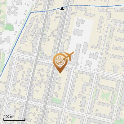 Foto zu Auguste-Viktoria-Allee 61-63, 13403 Berlin