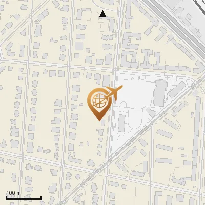 Karte Auguste-Viktoria-Straße 103, 14193 Berlin