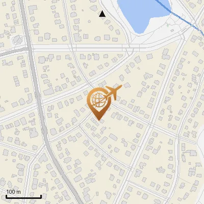 Karte Auguste-Viktoria-Straße 17, 13467 Berlin