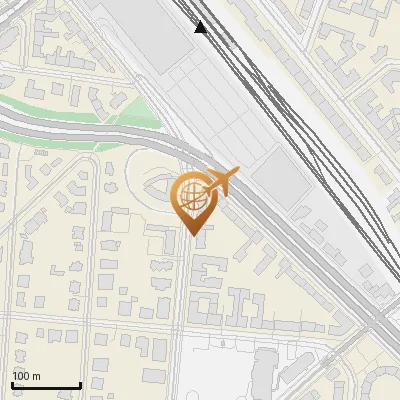 Foto zu Auguste-Viktoria-Straße 1-3, 14193 Berlin