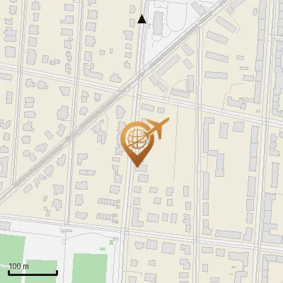 Karte Auguste-Viktoria-Straße 22, 14193 Berlin