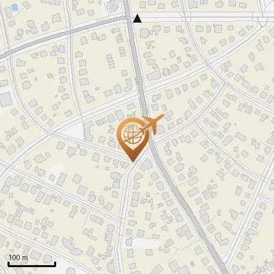 Karte Auguste-Viktoria-Straße 27, 13467 Berlin