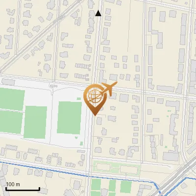 Karte Auguste-Viktoria-Straße 30, 14193 Berlin