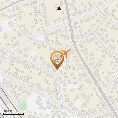 Karte Auguste-Viktoria-Straße 31, 13467 Berlin