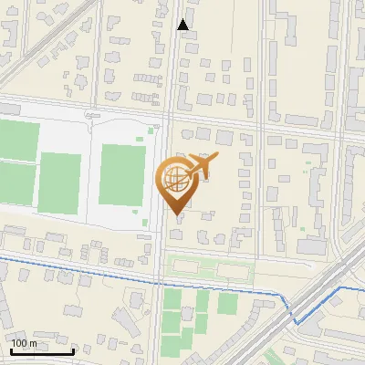 Karte Auguste-Viktoria-Straße 32, 14193 Berlin