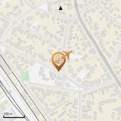 Foto zu Auguste-Viktoria-Straße 34-35, 13467 Berlin