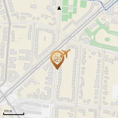 Karte Auguste-Viktoria-Straße 41, 14199 Berlin